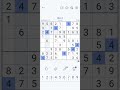 CARA BERMAIN SUDOKU shorts game sudoku