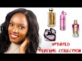 Updated Perfume collection 2020 | Lilian Khisa
