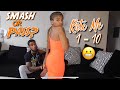 BOYFRIEND RATES GIRLFRIENDS AFRICAN MALL OUTFITS (SMASH OR PASS)