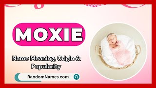 Moxie - Baby Girl Name Meaning, Origin & Popularity - RandomNames.com screenshot 3