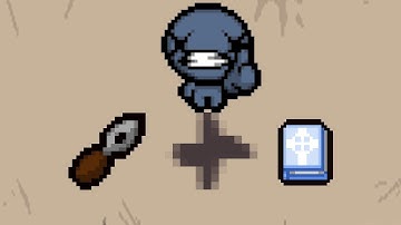 So This is Combo GUARANTEES you a WIN in The Binding of Isaac..