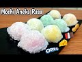 Mochi Aneka Rasa