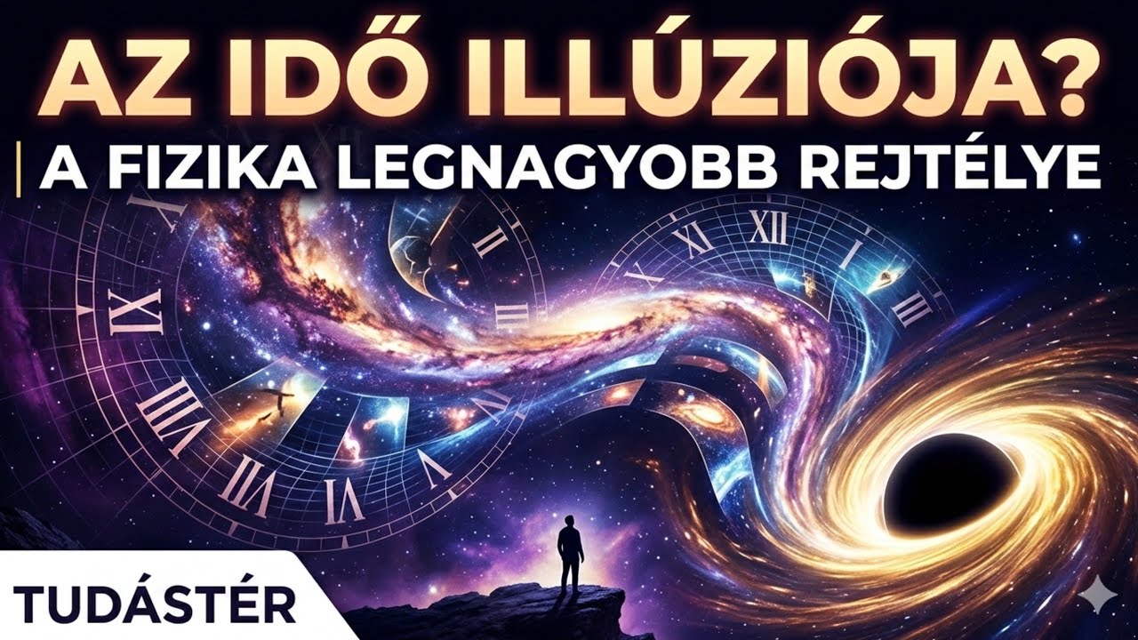 Az Idő Illúziója - Minden amit az időről tudunk