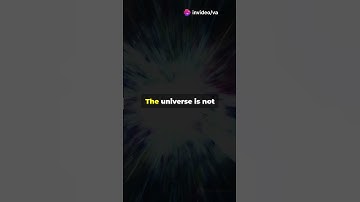 What Is Olbers’ Paradox? 🌌🌚– Why isn’t the night sky bright?#space #astronomy #universe #nasa