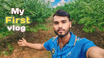 My First Vlog 🔥 || My First Vlog Video 2024 ||  #myfirstvlog #myfirstvlogviral