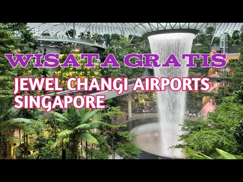 Video: Is Jewel Changi Airport gratis?