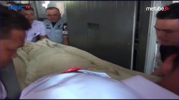 Napi Bunuh Napi di Dalam Kamar Lapas Tebing Tinggi - LIM 31/07