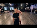 Mad love sean paul  delphine lemaitre and amalia salle dance class