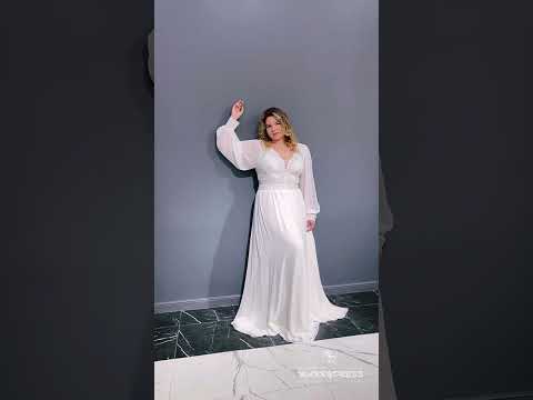 Wedding dress plus size #свадебныеплатья #wedding #свадебныеплатьяворонеж #weddingdress