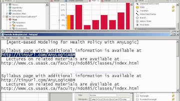 Incorporating Histograms of State and Over Time into a Model