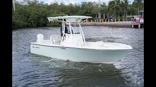 SOLD...2020 Sea Born LX 22 Center Console for Sale in Naples Florida $65,900. by Dan DiLisio