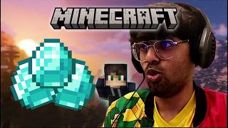 THE JOURNEY BEGINS - MINECRAFT EPISODE 1