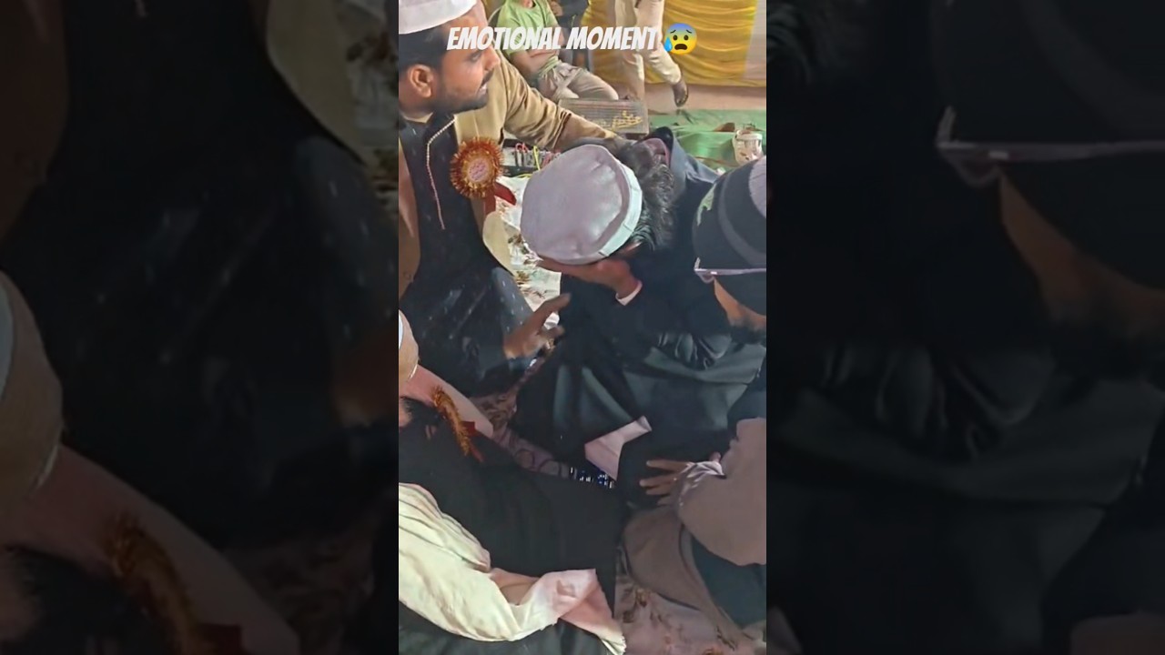 emotional Moment 😰