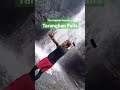 The Majestic Beauty of TARANGBAN FALLS