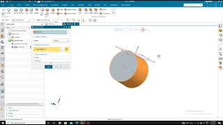 Tutorial Siemens NX Chapter 1 Datum Planes