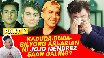 TUNAY NA PAGKATAO NG BUSINESSMAN NA NALI-LINK KAY MARK HERRAS! | Morly Alinio