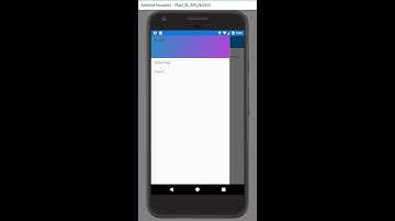 Xamarin.Forms Create Master Detail Page Main Menu  .Net Standard C#
