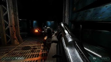 Doom 3 Walkthrough - Part 7 - Alpha Labs Sector 3