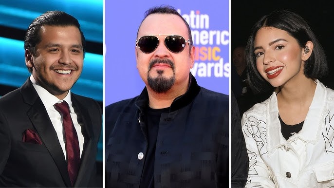 Pepe Aguilar habla sobre Christian Nodal antes de que se conociera su romance con Ángela - YouTube