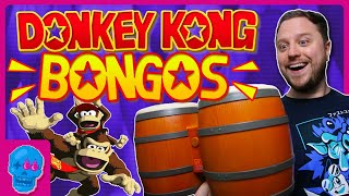 Secrets of the DK Bongos | Donkey Konga Just Won't Stop | Punching Weight | SSFF