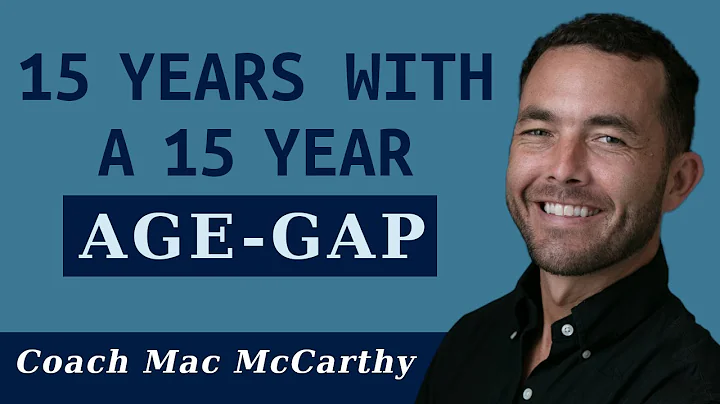 15 Years with a 15 Year Age-gap