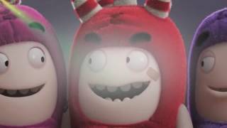 Cartoon Oddbods Food Fiasco Cartoons For Children