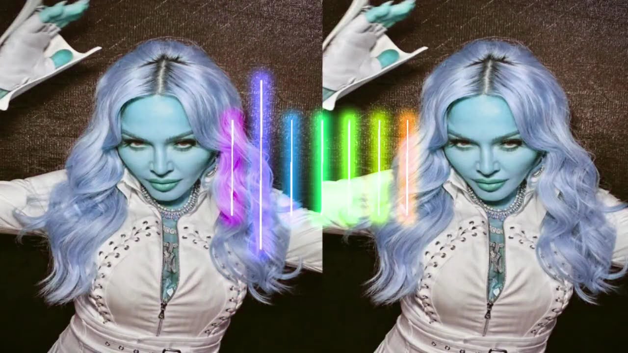 PRIDE ft Madonna Remixers United (DJ Megamix) -  Like A Muse Madonna Remixes Podcast