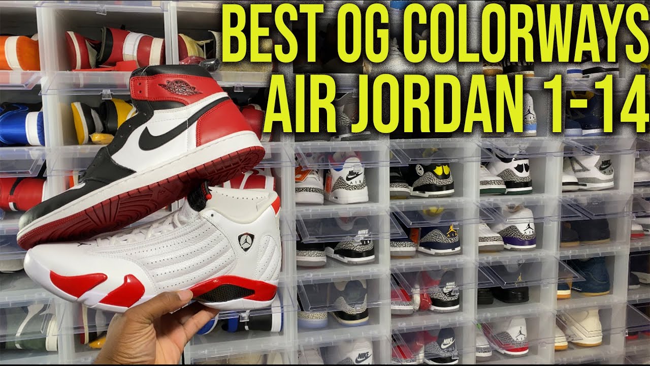 The Top 10 Air Jordan 3 Colorways at StockX - Sneakerjagers