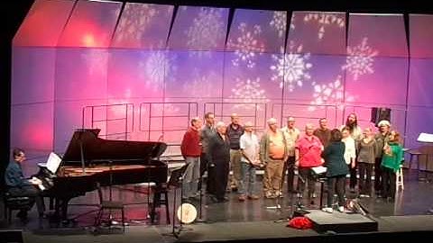 Neptunes Rehearsal - Nutcracker Jingles