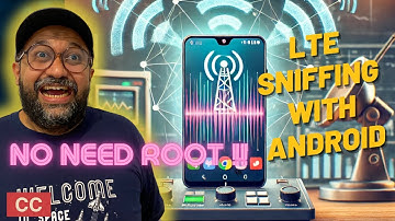 LTE Signalling Sniffing with Android Without Root The Phone