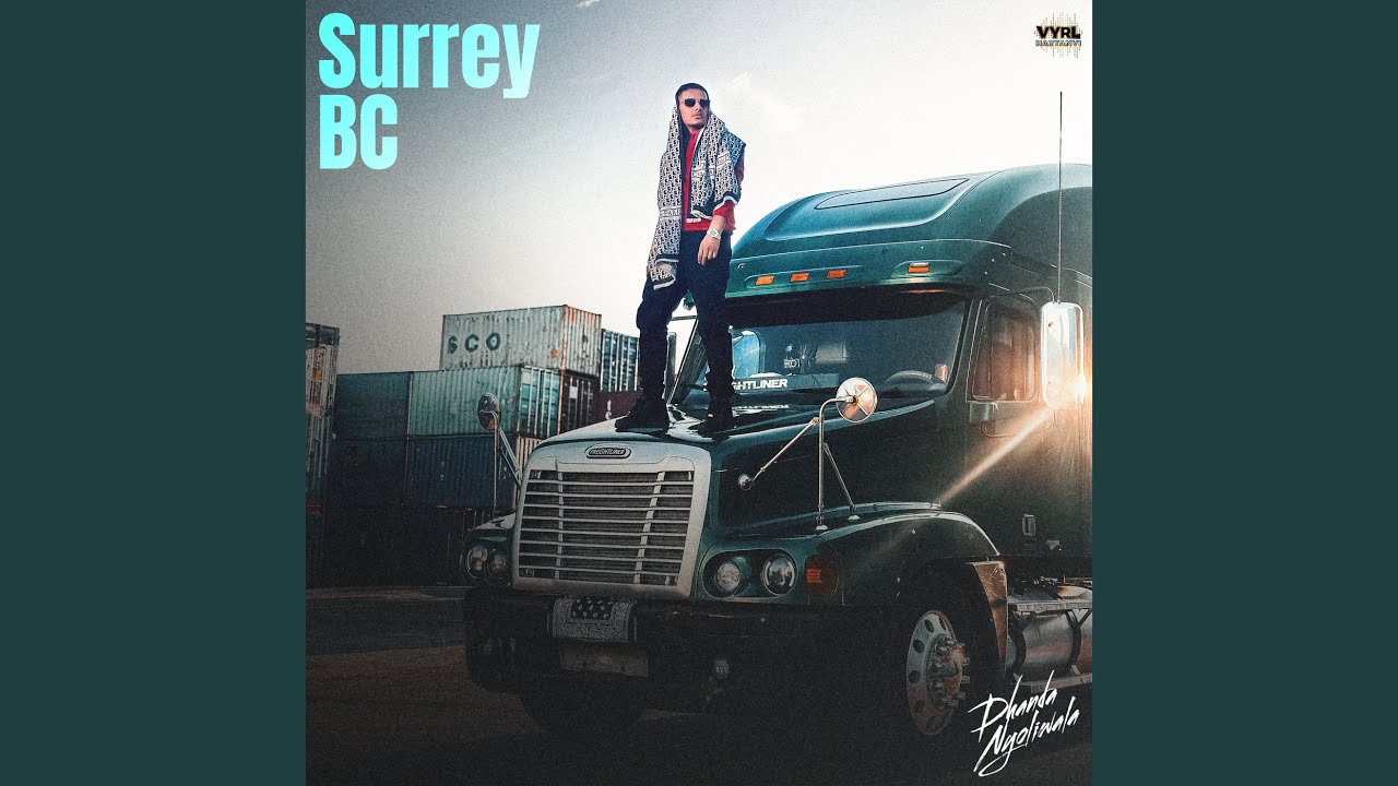 Surrey BC