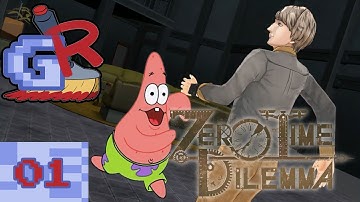 Andy || Zero Time Dilemma (Part 1)