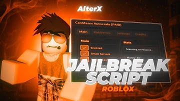 Jailbreak Script [2025] | Roblox x Jailbreak Executor [Menu] | Jailbreak Executor [Download]