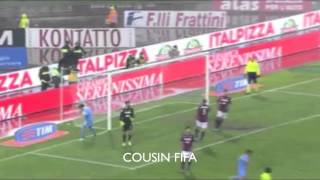 Gonzalo Higuain - All goals for Napoli