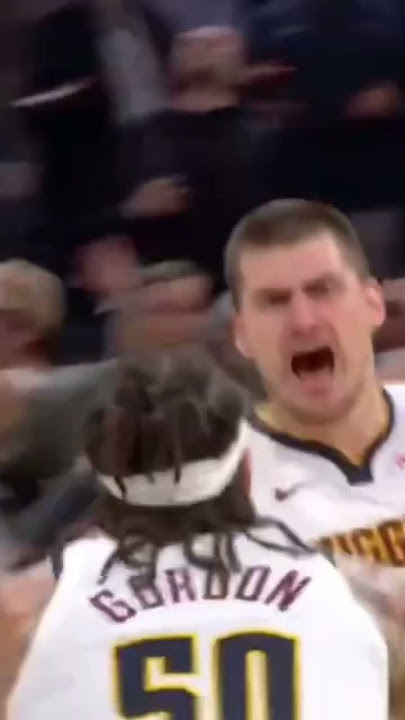 NIKOLA JOKIC GAME WINNER FROM DEEP