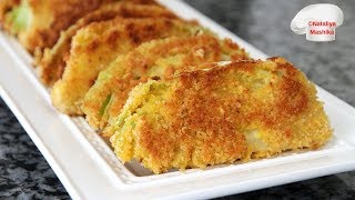 Обожаю эту вкуснятину из капусты! Капустные шницели в хрустящей панировке.