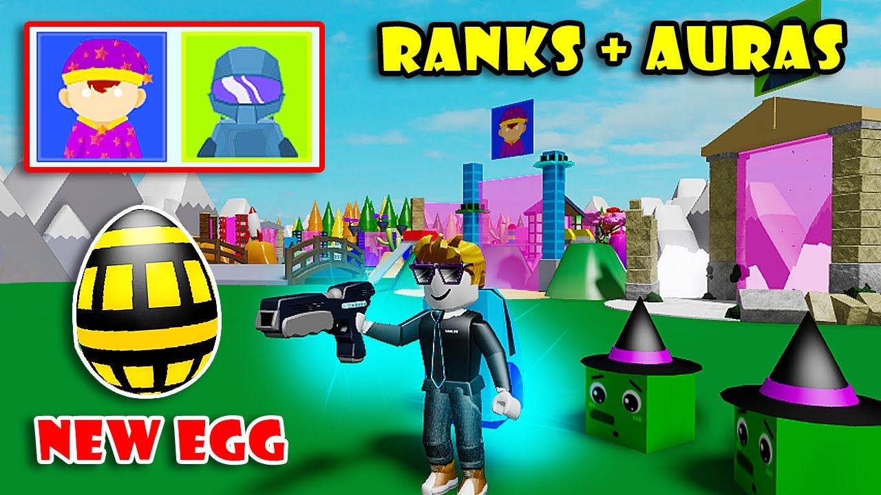 new-ranks-update-new-egg-auras-weapons-bombs-in-super-destruction-simulator-roblox