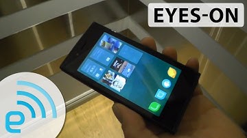 Jolla phone hardware eyes-on | Engadget