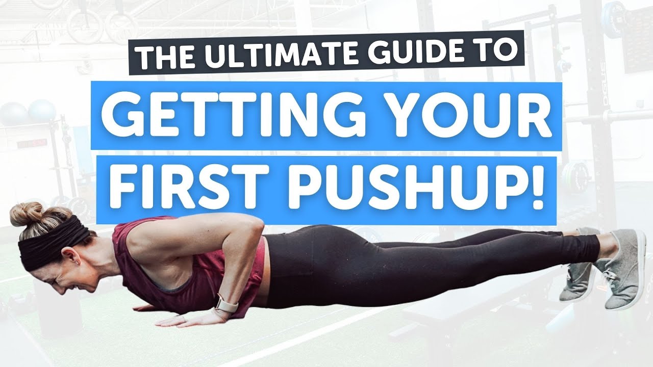 Push-Ups Guide