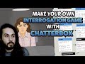 Make a Game with Chatterbox + GameMaker Studio 2