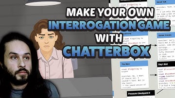 Make a Game with Chatterbox + GameMaker Studio 2