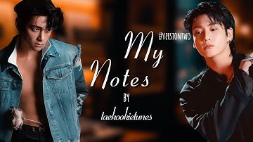 Jungkook & V (Taehyung) - 