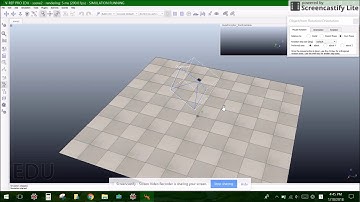 Deep reinforcement learning - quadcopter - disturbance applied