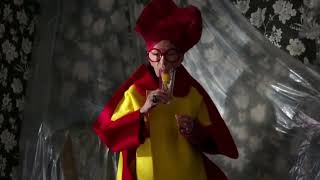 Iris Apfel - Comme des Garçons