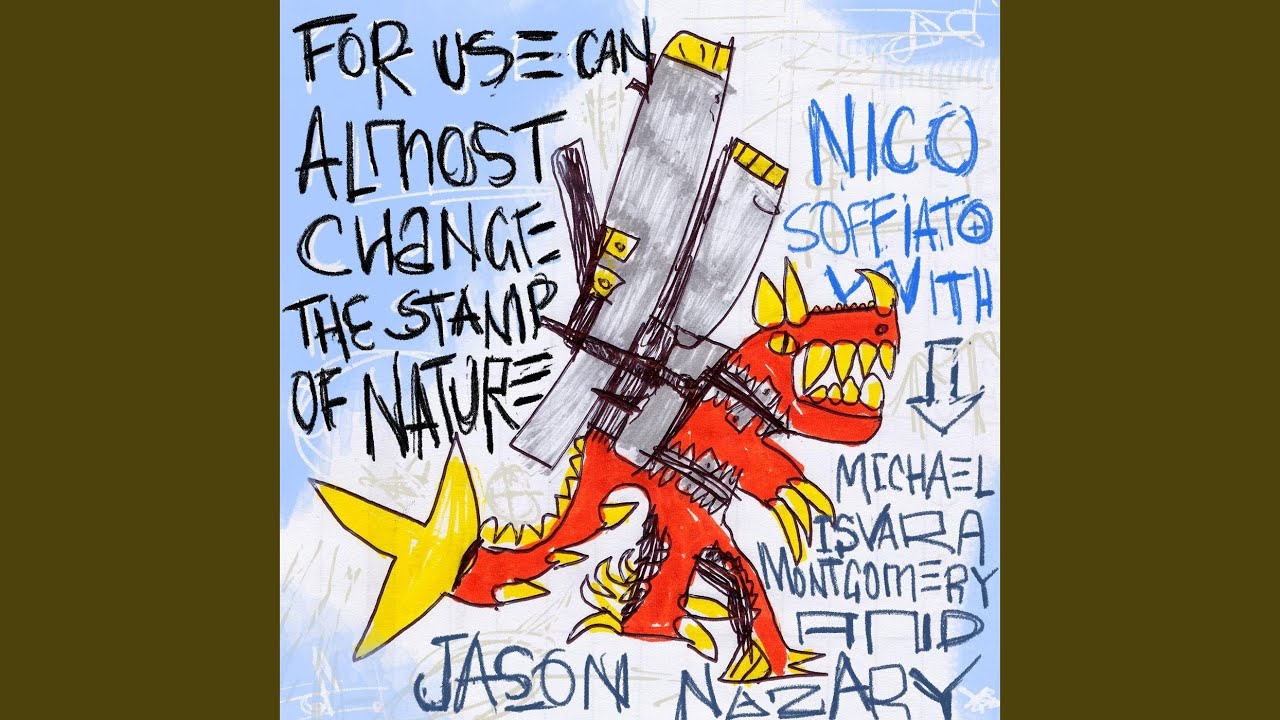 在 YouTube 上觀看「Just Imagine This Infinite Sonorous Silence (feat. Michael Isvara Montgomery & Jason Nazary)」