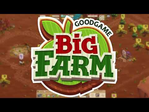 Goodgame Big Farm games