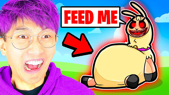 UNLOCKING AMANDA THE ADVENTURER In HUNGRY LAMU!? (...