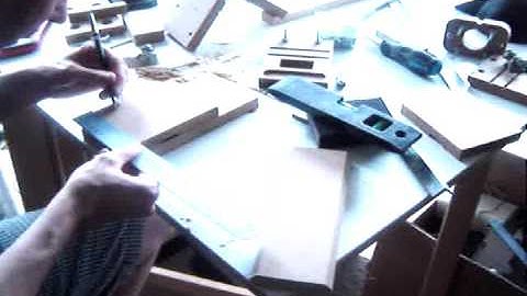 step 5 Y and Z-axis assembly for the CNC Router