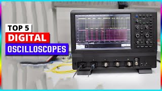 Top 5 Digital Oscilloscopes for Accurate Waveform Analysis | Ultimate Guide 2024