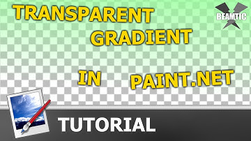 Transparent gradient in Paint.NET